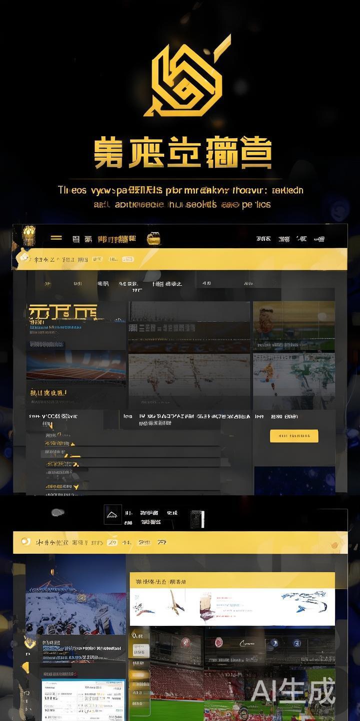 乐竞体育平台规模与影响力深度解析：到底有多大？