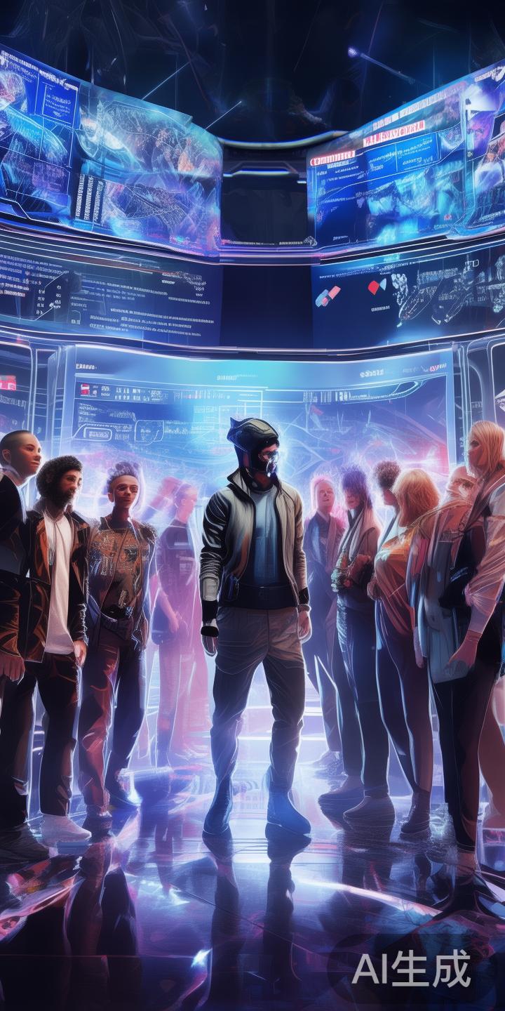 未来趋势与发展策略：乐派电竞体育代理在电竞行业中的前景展望