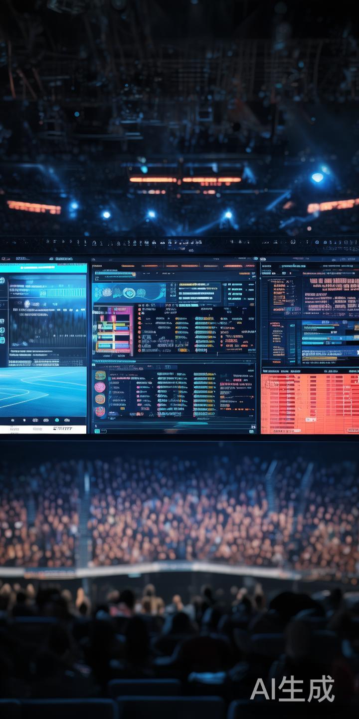 2.&nbsp;实时赛事数据呈现：在直播的同时，平台提供丰富