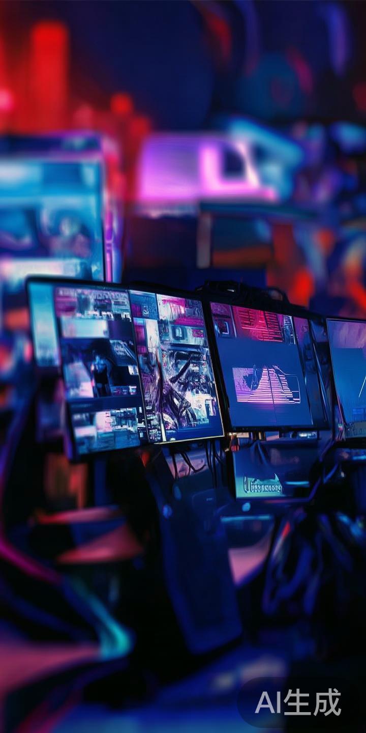 乐博体育电竞产业发展历程与未来战略规划深度分析 展望未来,乐博体育电竞的战略布局将更趋多元化与创新