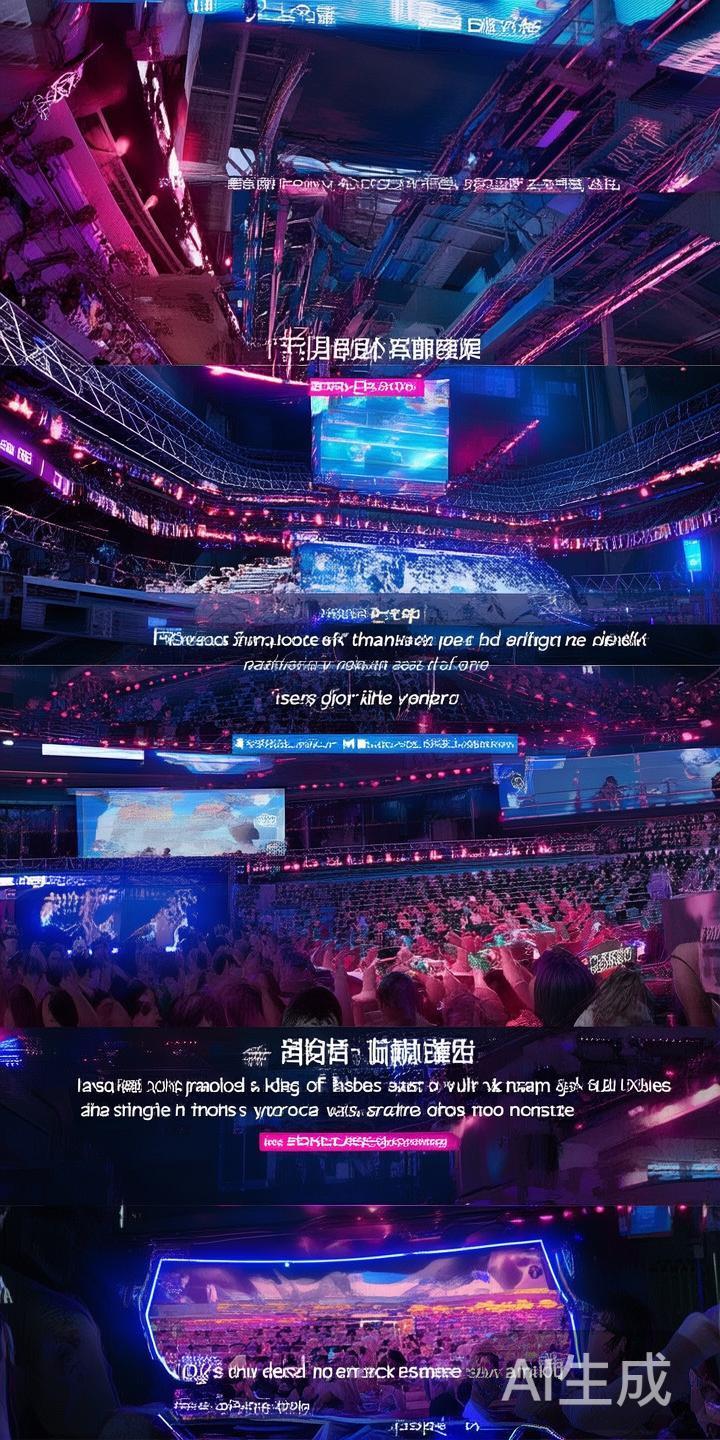 乐动体育电竞e：引领未来沉浸式电竞体验新纪元