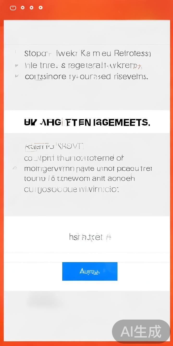 第五步：完成风险提示及协议确认
在注册过程中，平