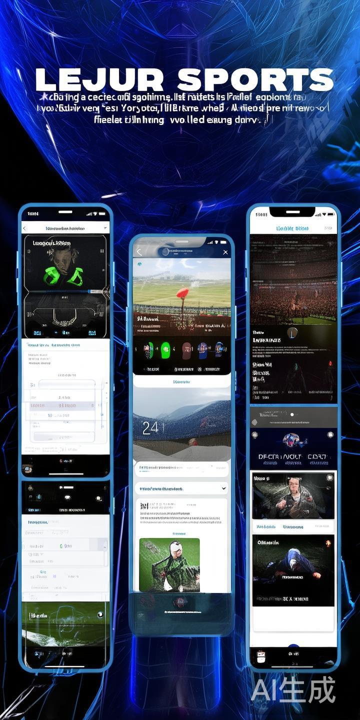 乐竞体育多款App全面解析与实用使用指南全掌握 乐竞体育旗下的App多样,涵盖竞技赛事、运动数据、
