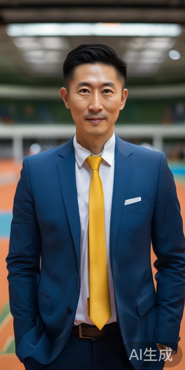 乐竞体育团队核心成员名单及详细介绍与背景资料整理