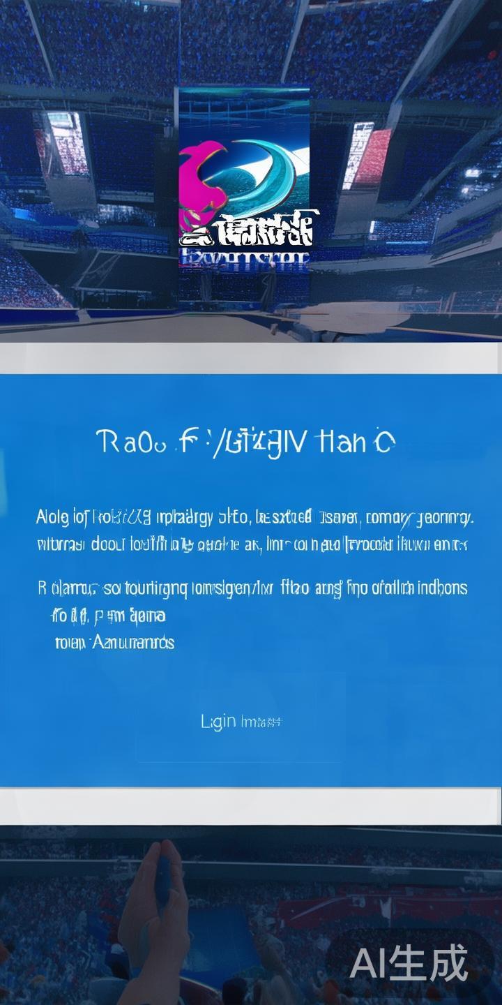 全面解析乐竞体育登录页面无法进入的原因与应对措施 乐竞体育平台的服务器维护或突发故障,也会造成登录页