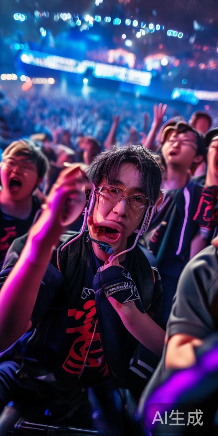 乐派电竞体育代理全景解析:优势、发展前景与未来趋势 提升品牌影响力
借助电竞的年轻化特性和强烈的互动