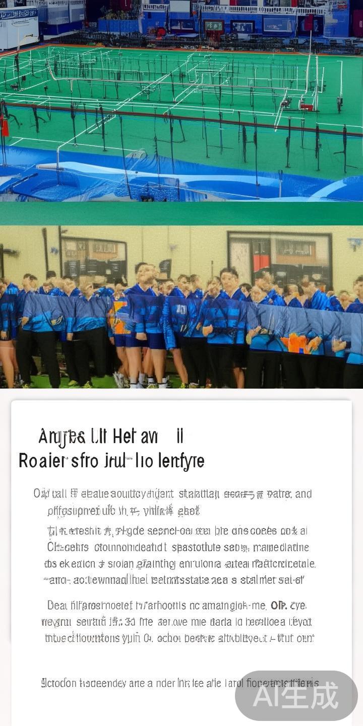 随着人们对健康生活方式的不断追求，羽毛球作为一项集