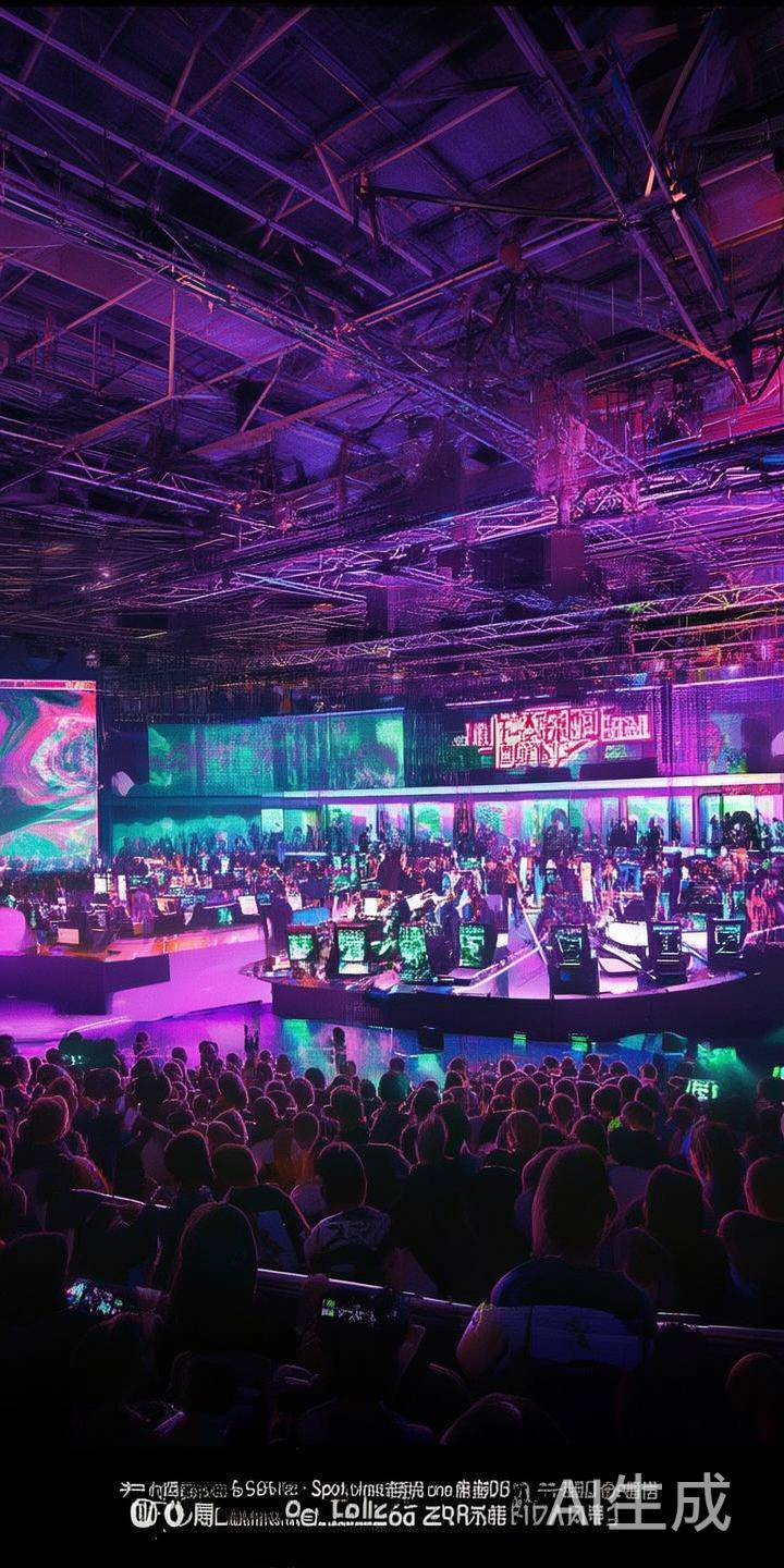 在发展过程中，乐动体育电竞a注重兼顾专业性和包容性