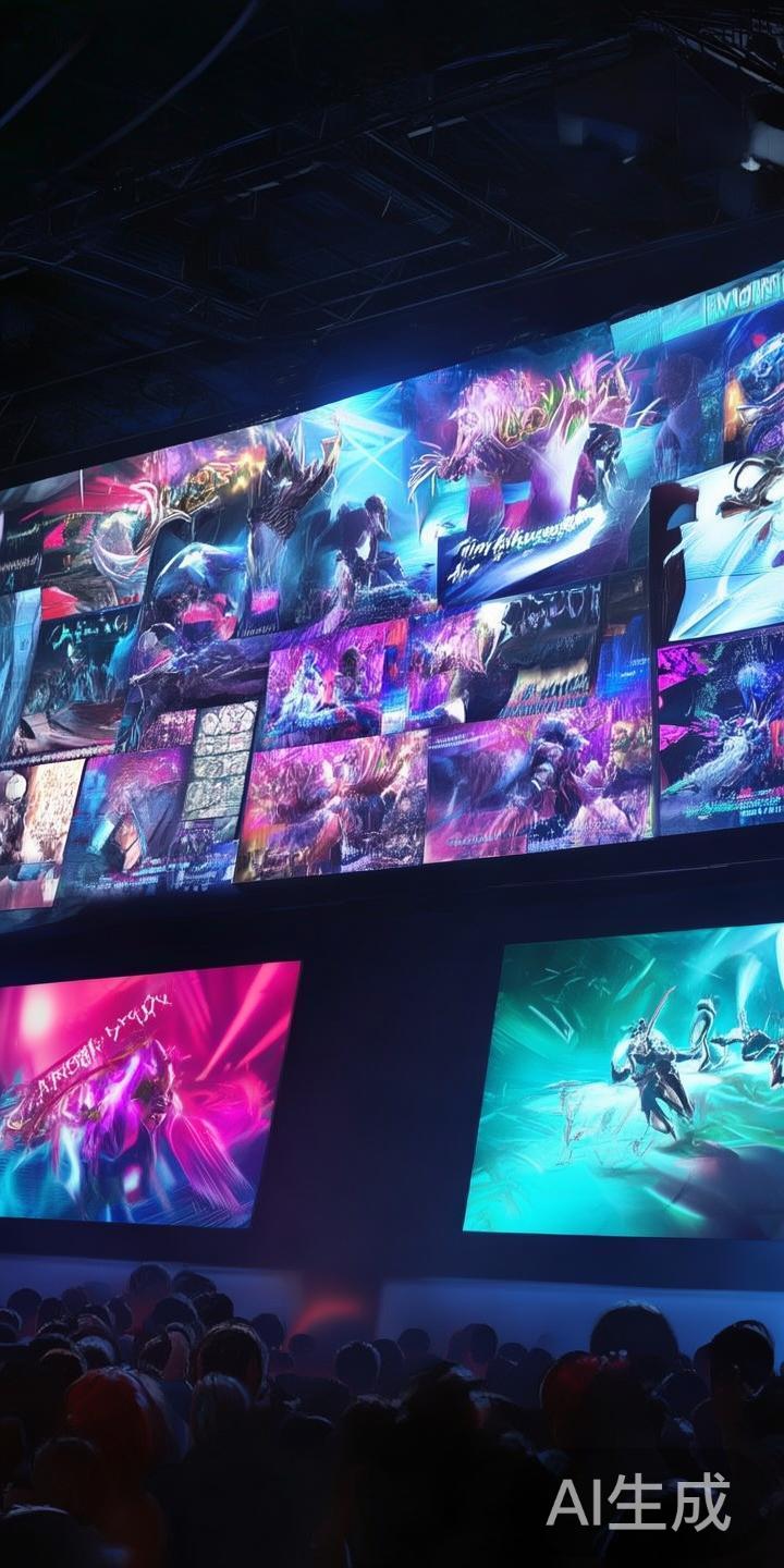 乐动体育电竞直播:精彩赛事与主播互动引爆电竞热潮 乐动体育不局限于某一款热门游戏,而是涵盖了众多电竞