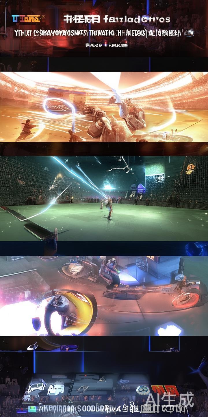 乐竞体育丰富多样的游戏类型与玩法全面介绍